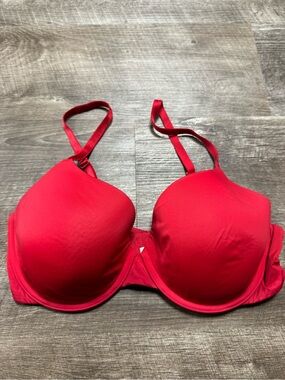Victoria’s Secret T-Shirt Lightly Lined Full Coverage Bra Size 36D